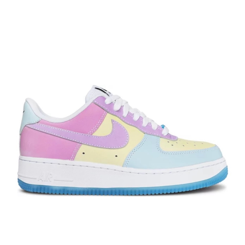 2021 Wmns Air Force 1 '07 LX 'UV Reactive